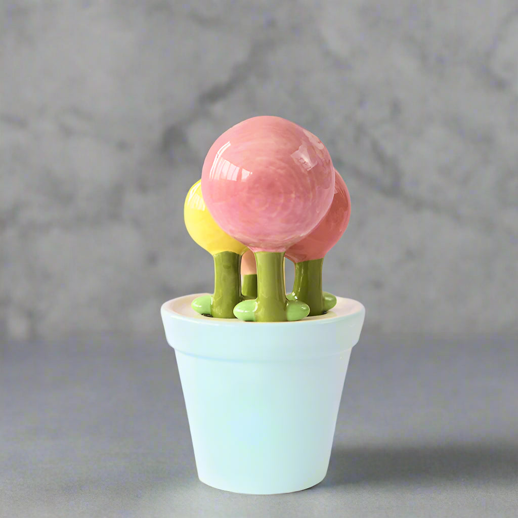 Cute Flower Measuring Spoon