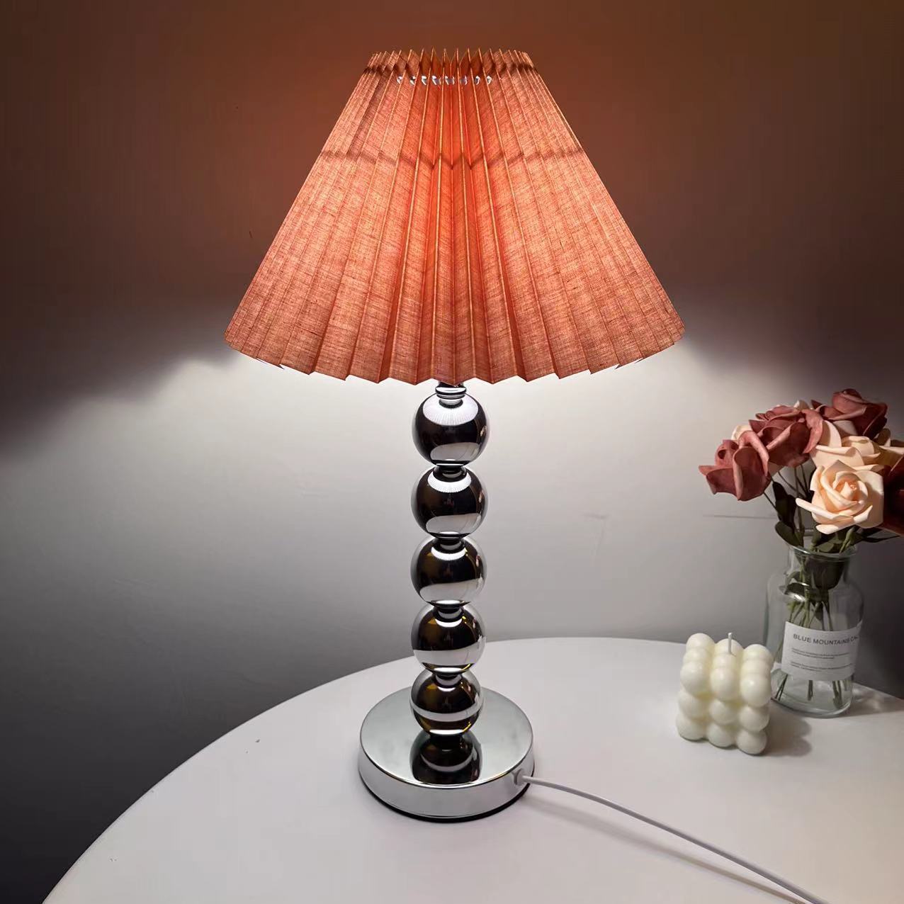 Rechargeable Minimalist Decorative Table Lamp