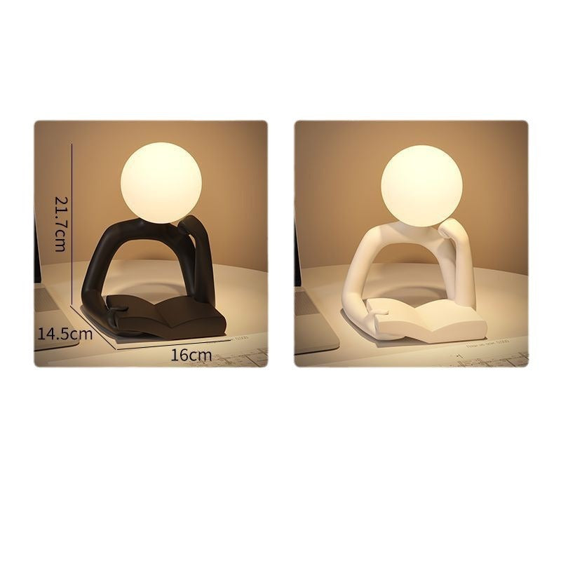 Creative Reading Table Lamp