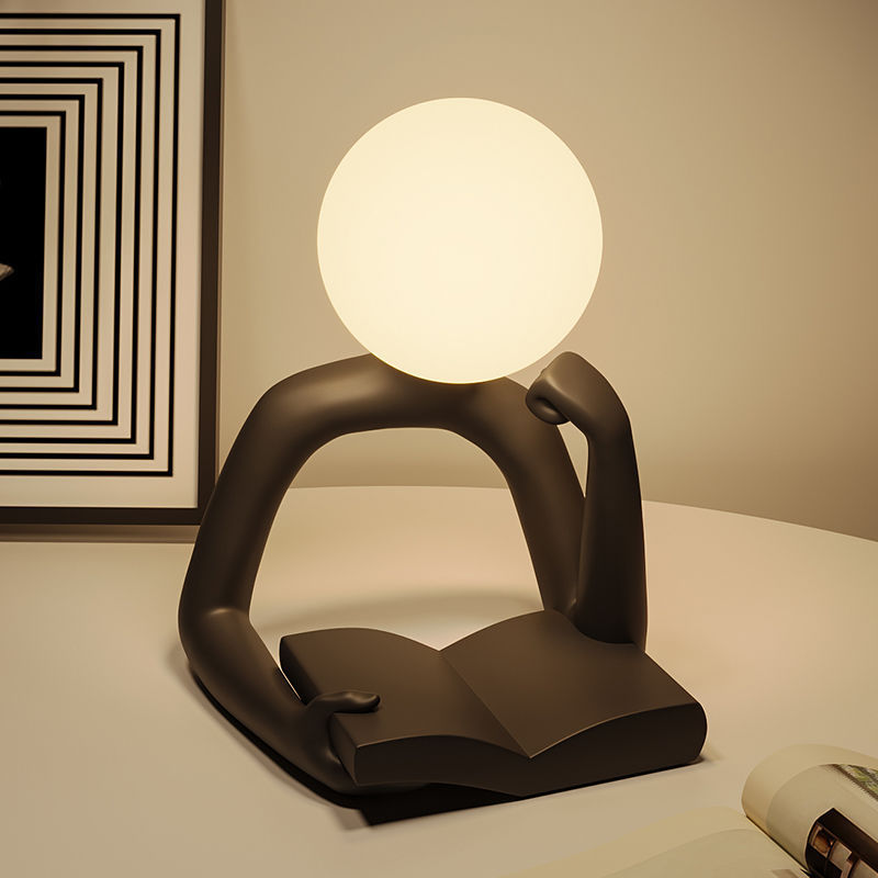 Creative Reading Table Lamp