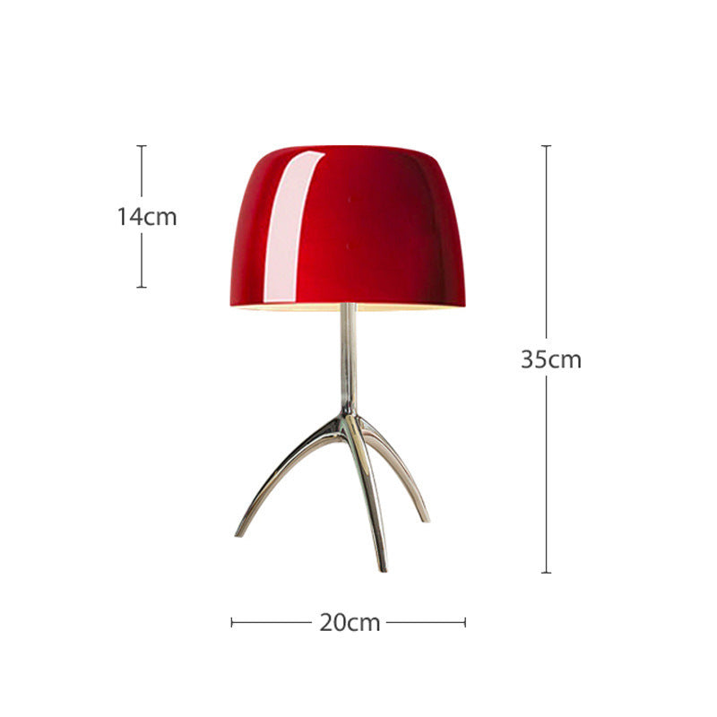 Retro Copper Table Lamp