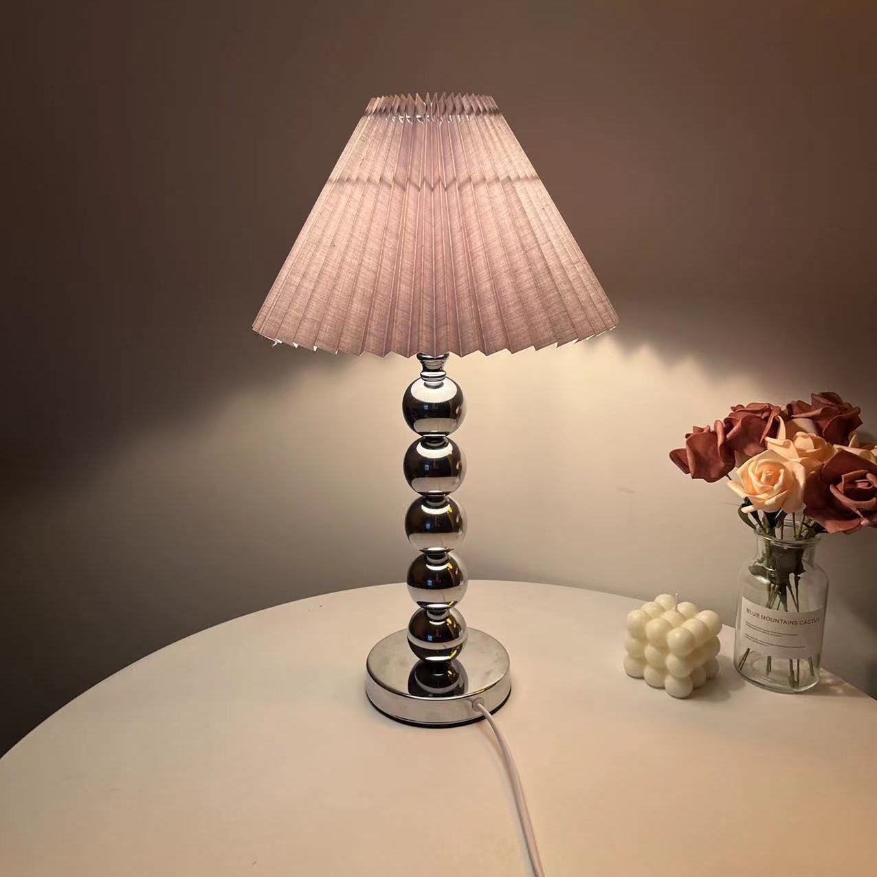 Rechargeable Minimalist Decorative Table Lamp
