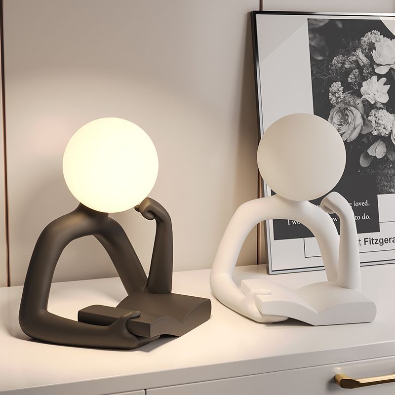 Creative Reading Table Lamp