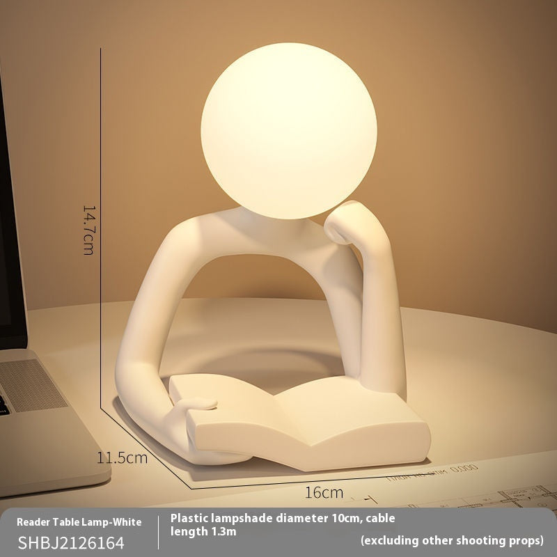 Creative Reading Table Lamp