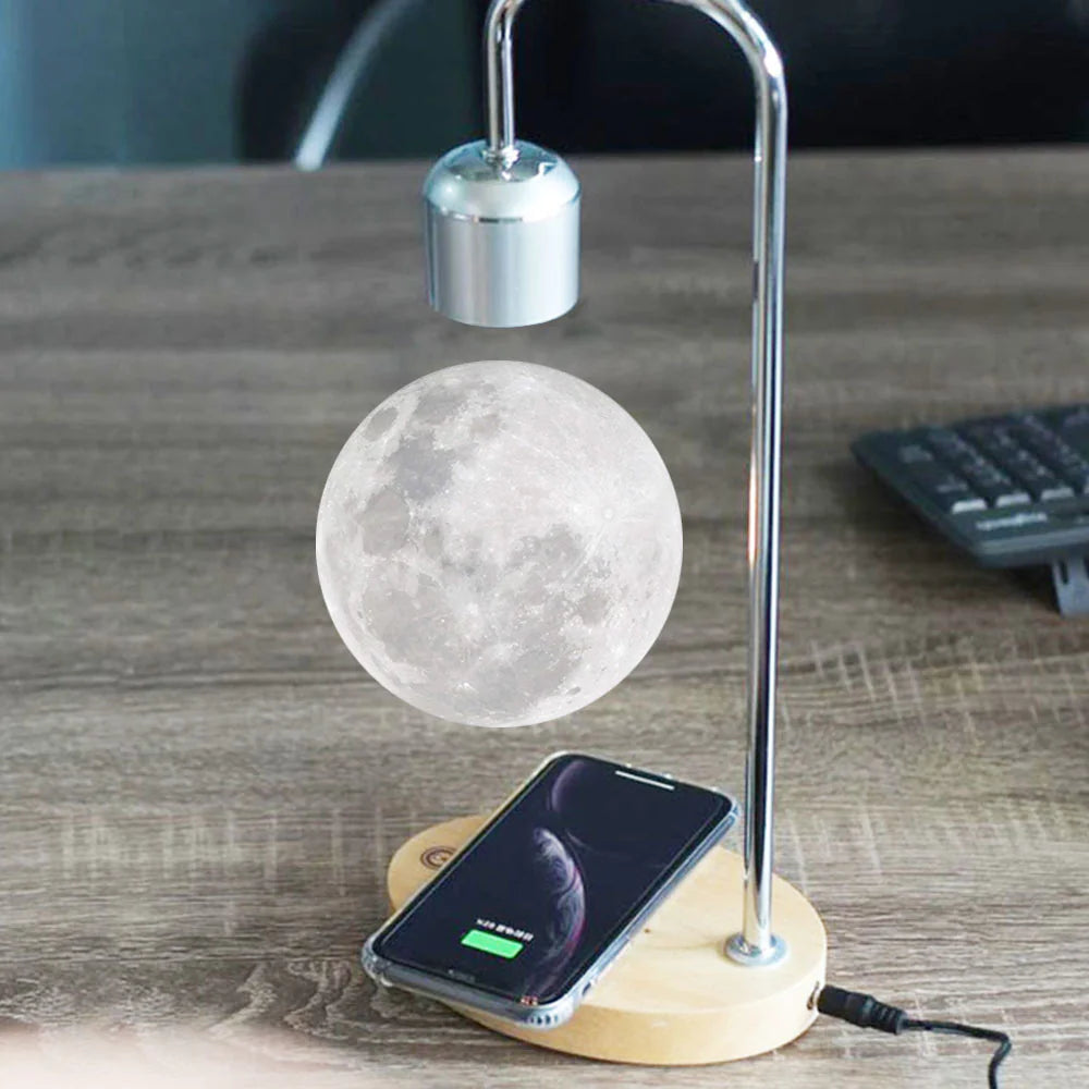 LED Moon Night Light
