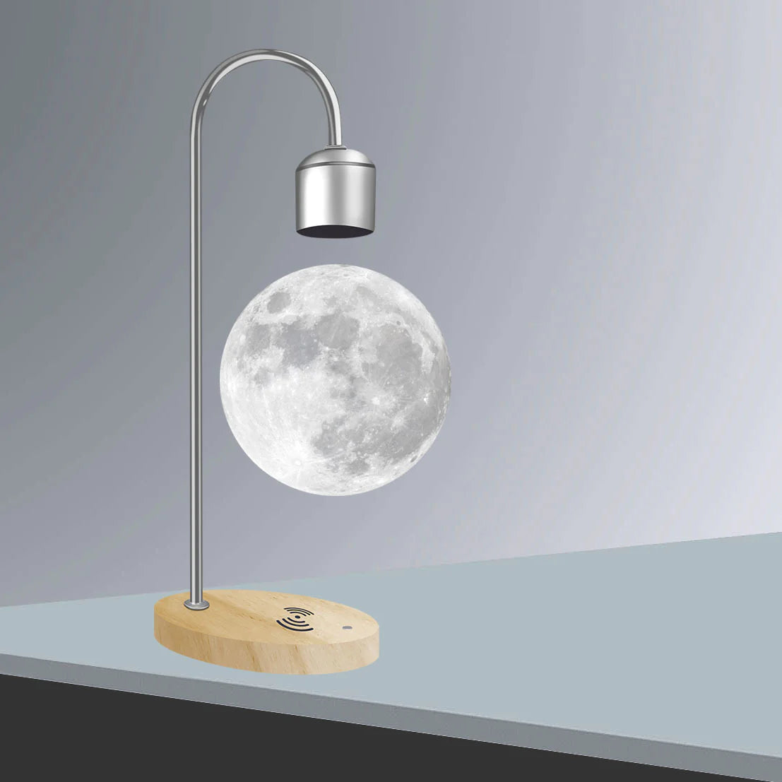 LED Moon Night Light