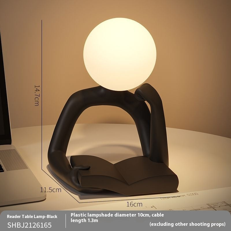 Creative Reading Table Lamp