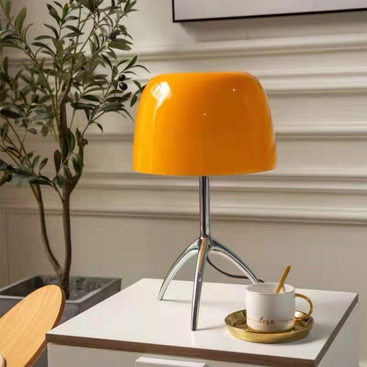 Retro Copper Table Lamp