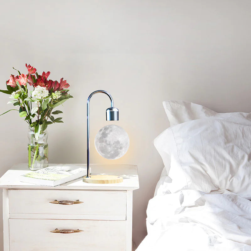 LED Moon Night Light