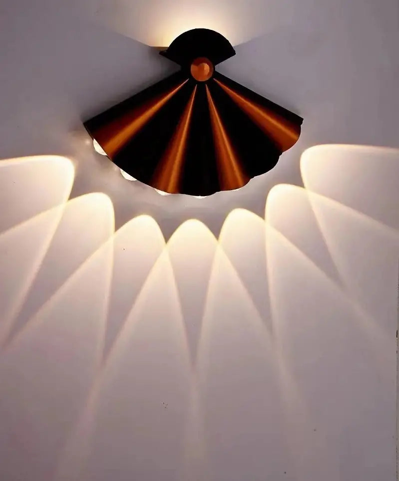 Waterproof LED Wall Lamp for Indoor & Outdoor Use