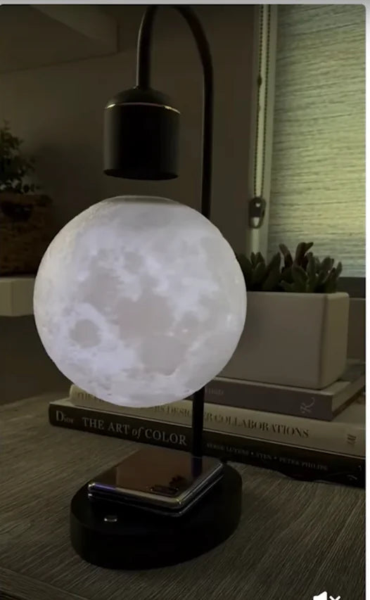 LED Moon Night Light