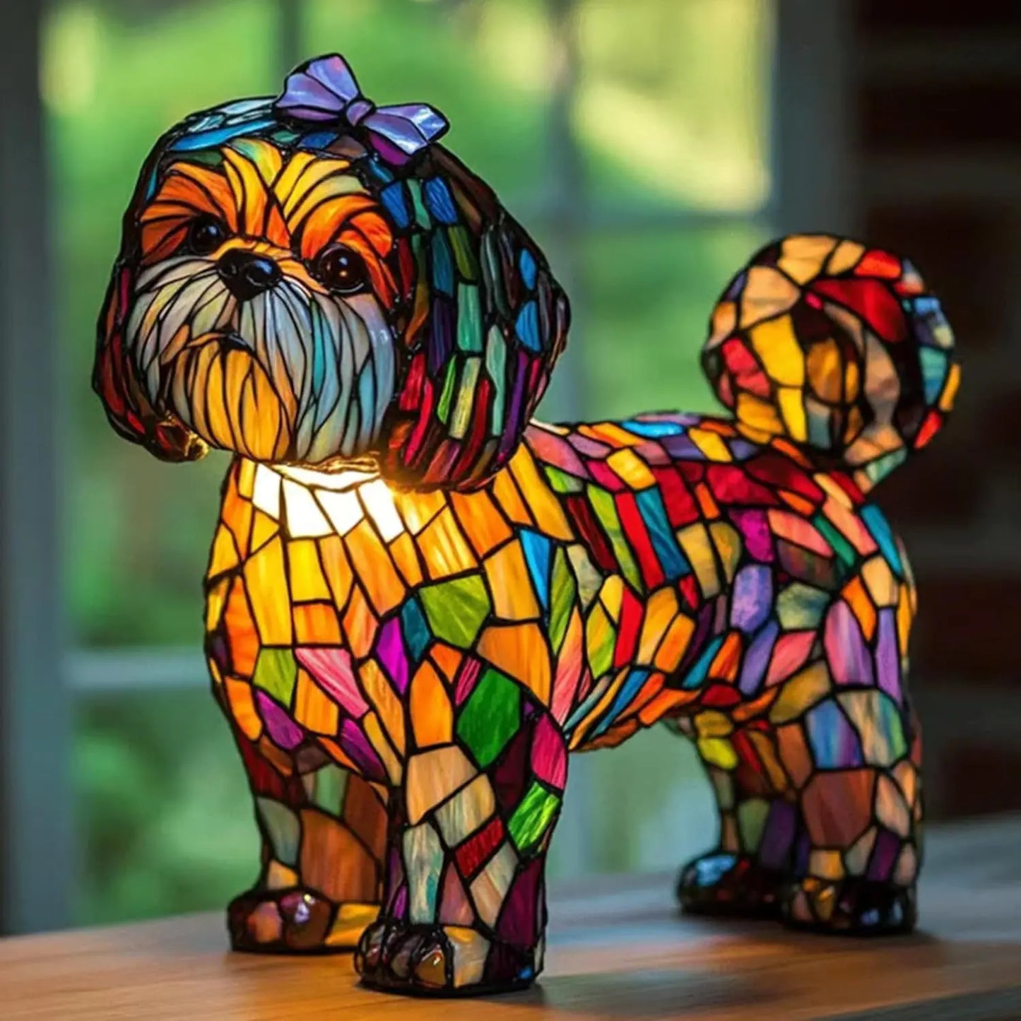 LED Animal Night Lamp